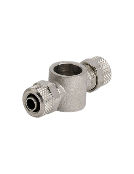 Doppio anello tubo 1/4 diametro 10/8 Serie D - Metal Work | ADAJUSA