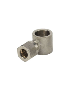 Anello bicono semplice tubo 1/8 diametro 6/4 Serie D - Metal Work | ADAJUSA