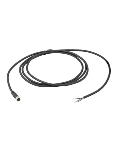 Extension for magnetic sensors with straight connector 2m - Aignep | ADAJUSA