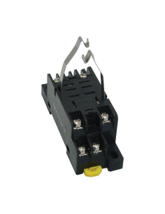 Base relè 2 contatti pin piatto RSPTF-08A | ADAJUSA | prezzo