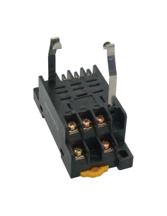 Relay base 3 contacts flat pin RSPTF-11A | ADAJUSA | price