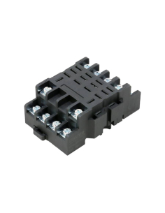 Base per relè miniaturizzato 4 contatti RN14-SOCKET | ADAJUSA | prezzo