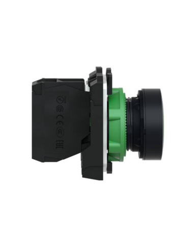 Pulsante di scarico na verde XB5 SCHNEIDER : ADAJUSA : prezzo
