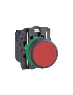Pulsante di scarico nc rosso XB5 SCHNEIDER | ADAJUSA : prezzo