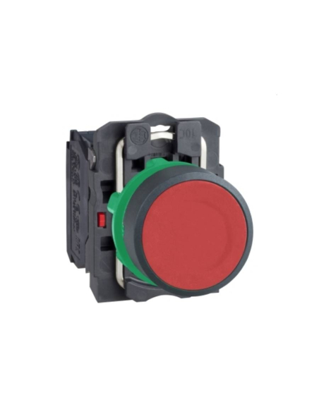 Pulsante di scarico nc rosso XB5 SCHNEIDER | ADAJUSA : prezzo