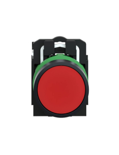 Pulsante di scarico nc rosso XB5 SCHNEIDER | ADAJUSA : prezzo 2
