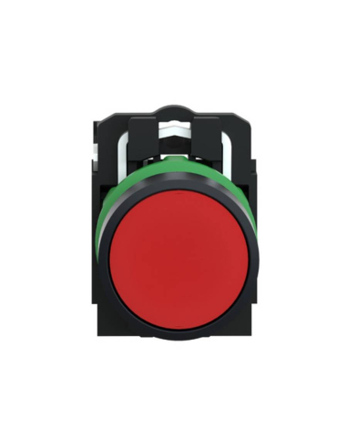 Pulsante di scarico nc rosso XB5 SCHNEIDER | ADAJUSA : prezzo