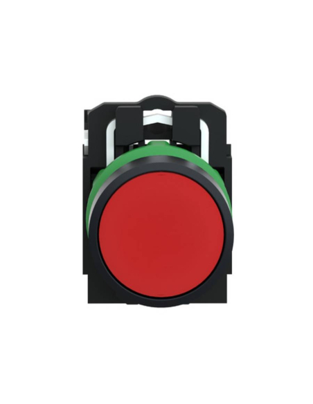 Pulsante di scarico nc rosso XB5 SCHNEIDER | ADAJUSA : prezzo