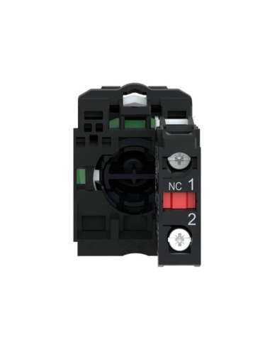 Pulsante di scarico nc rosso XB5 SCHNEIDER | ADAJUSA : prezzo