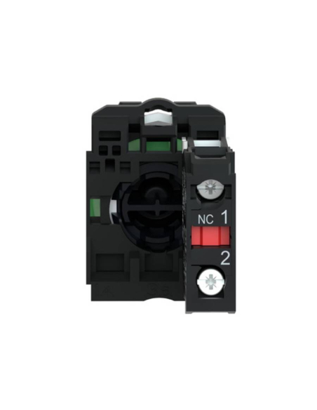Pulsante di scarico nc rosso XB5 SCHNEIDER | ADAJUSA : prezzo