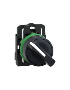 Selector 2 positions 1 na short lever XB5 SCHNEIDER | ADAJUSA | price