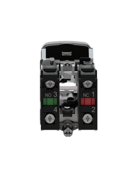 Luce a doppio impulso verde-rosso 24V XB4 SCHNEIDER : ADAJUSA : prezzo