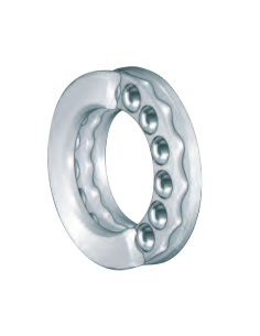 Cuscinetto assiale a sfere semplice effetto 51203 17x35x12mm - FAG | ADAJUSA | prezzo 2