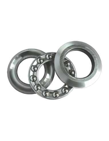 Cuscinetto assiale a sfere semplice effetto 51306 30x60x21mm - FAG
