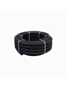 Tubo flessibile e spiralato in poliammide PG16 ROHRflex PA 6-L nero FLEXA Gaestopas | ADAJUSA | Prezzo