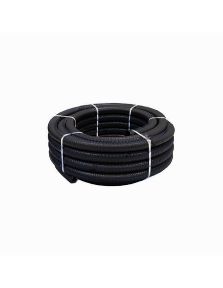 Flexible spiral polyamide tube PG16 ROHRflex PA 6-L black FLEXA Gaestopas | ADAJUSA | Price