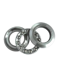 simple effect axial ball bearing 51112 60x85x17mm - ISB | ADAJUSA | price