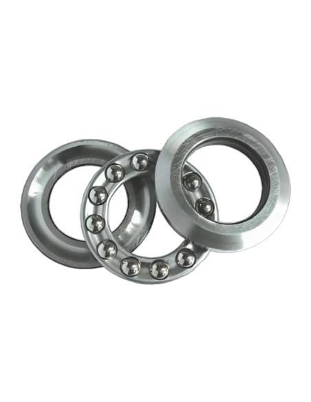 simple effect axial ball bearing 51311 55x105x35mm - ISB | ADAJUSA | price