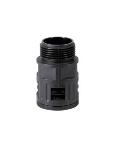 RQG1 PG16 quick connector for FLEXA Gaestopas polyamide pipe | ADAJUSA | Price 2