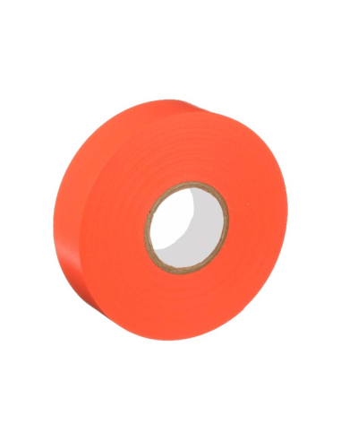 Nastro isolante arancione 19mmx0,15mm bobina da 20m