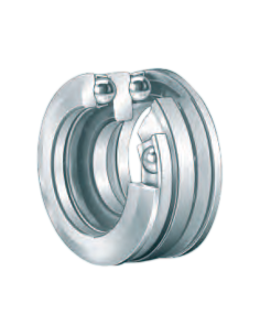 Double-acting axial ball bearing 54310 40x95x64.6mm - FAG | ADAJUSA | price 2