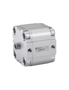 Pneumatic cylinder diameter 100mm stroke 150mm compact UNITOP | ADAJUSA | price