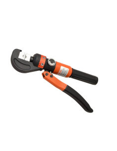 Manual hydraulic crimping tool for electrical terminals 4 to 70mm2 KHP70 | ADAJUSA | price