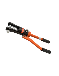 Manual hydraulic crimping tool for electrical terminals 16 to 240mm2 KHP240 | ADAJUSA | price