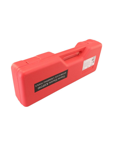 Pinza crimpatrice idraulica manuale per terminali elettrici da 16 a 240mm2 KHP240| AGGIUNTA | prezzo