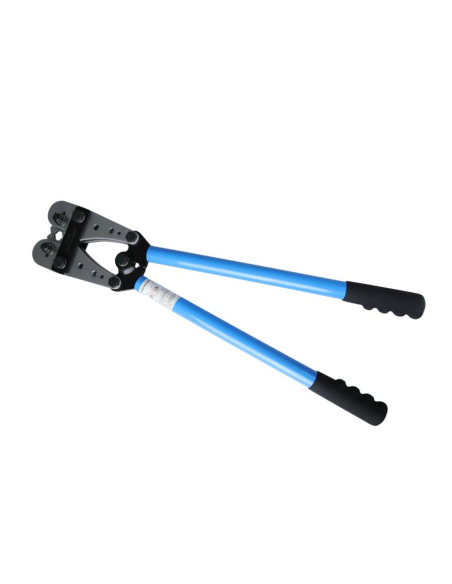 Crimpatrice per terminali elettrici da 10 a 120 mm2 HX120B| AGGIUNTA | prezzo