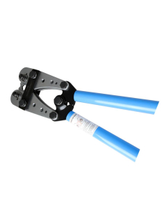 Crimpatrice per terminali elettrici da 10 a 120 mm2 HX120B| AGGIUNTA | prezzo 2