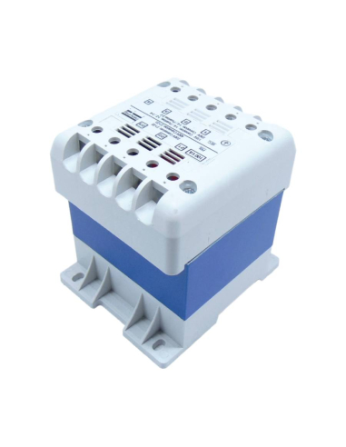 Trasformatore di sicurezza monofase 63VA 12V 24V| AGGIUNTA | prezzo