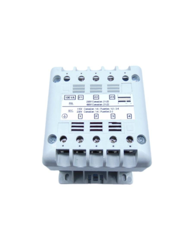 Trasformatore di sicurezza monofase 63VA 12V 24V| AGGIUNTA | prezzo