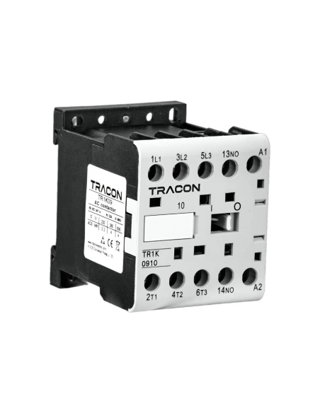 Three-phase 3-pole mini contactor with 12A coil 400Vac TR1K1210V7 | ADAJUSA | price