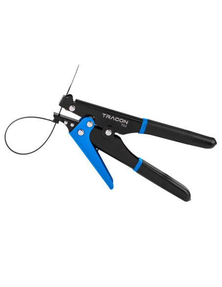 Metal gun for cable ties from 2.2 to 4.8mm TG2 | ADAJUSA | price