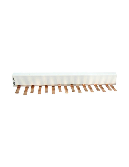 Pettine di collegamento magnetotermico e differenziale a 3 poli 215mm TFSS-3-12 | ADAJUSA | prezzo