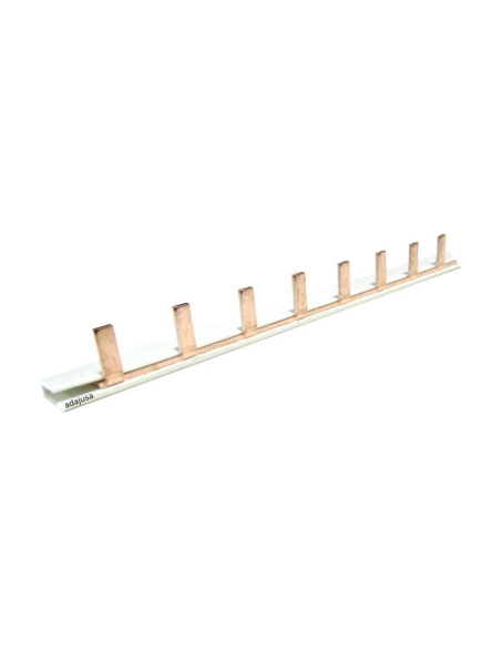 Electrical connection comb 1 pole 100A magneto-thermal and differential TFSS100-1| ADAJUSA | price