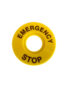 Copertina diametro 60 pulsante di emergenza | ADAJUSA | prezzo