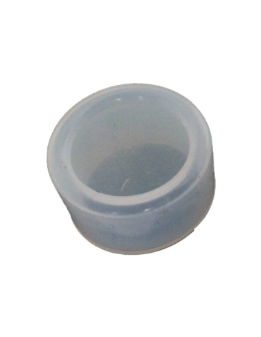 Coperchio in silicone per la protezione dei pulsanti, altezza 16 mm