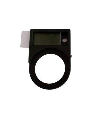 Portaetichette 25x10mm a inserimento laterale