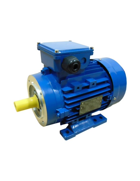 Motore elettrico monofase 3,7Kw 5CV 230V B34 1500 coppia elevata | ADAJUSA | prezzo