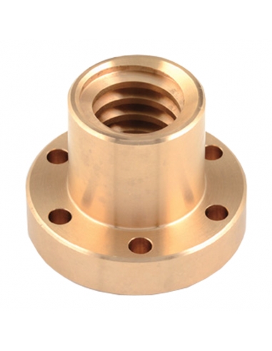 Dado in bronzo EFM - HIWIN - ADAJUSA