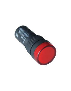 Pilot multiled red 24Vdc Vac diameter 16 mm LJL16-RC| ADAJUSA | price