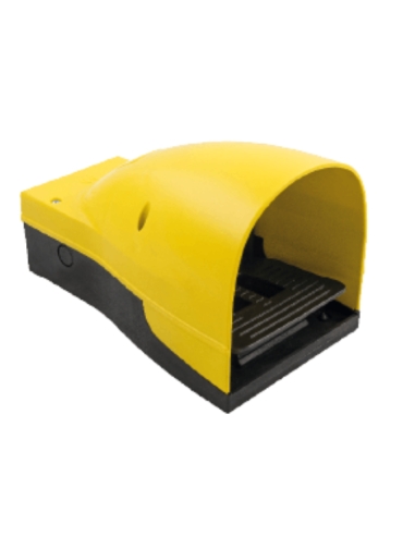 Pedale elettrico con coperchio di protezione - 06V0000007