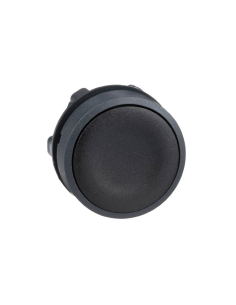 Black flush push button head XB5 SCHNEIDER | ADAJUSA : price
