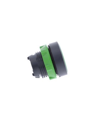 Green flush push button head XB5 SCHNEIDER | ADAJUSA : price