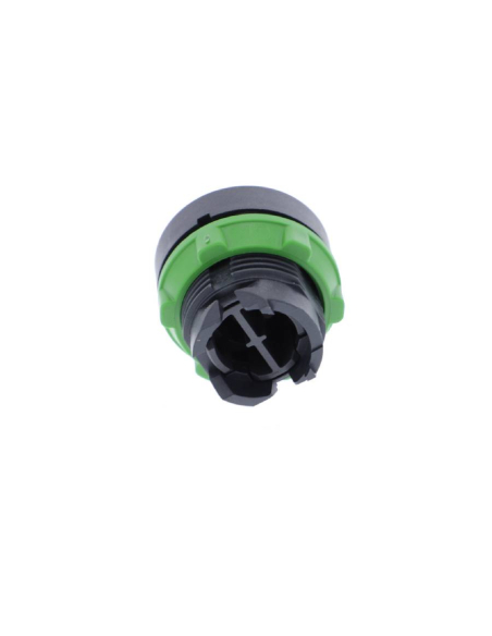 Green flush push button head XB5 SCHNEIDER | ADAJUSA : price