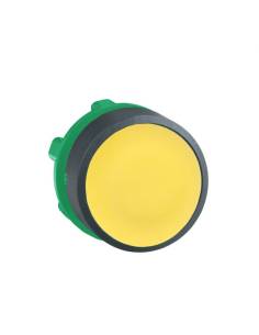 Pulsante a filo testa giallo XB5 SCHNEIDER | ADAJUSA | prezzo