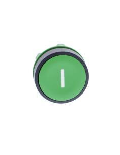 Green flush push button head i XB5 SCHNEIDER | ADAJUSA : price 2