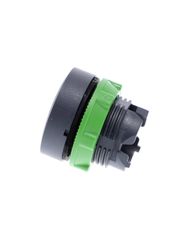 Black flush push button head with arrow XB5 SCHNEIDER : ADAJUSA : price